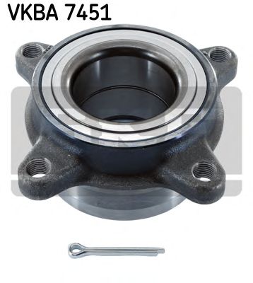 SKF VKBA7451