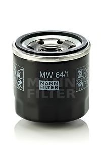 MANN-FILTER MW641
