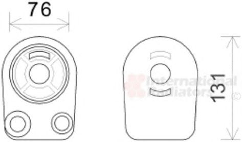 VAN WEZEL 43003607