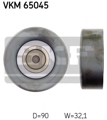 SKF VKM65045