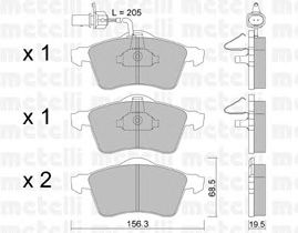 METELLI 2202631