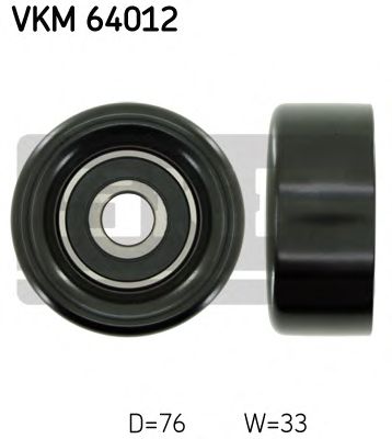 SKF VKM64012