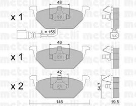 METELLI 2202112