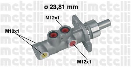 METELLI 050362