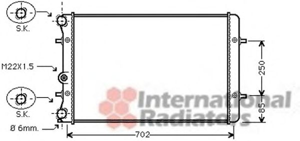 VAN WEZEL 03002155