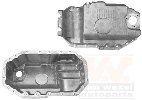 VAN WEZEL 5888077