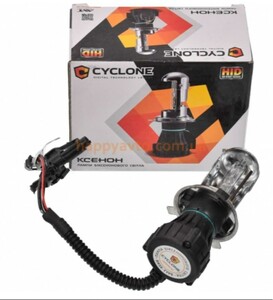 CYCLONE BASEH4