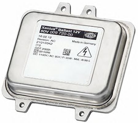 BEHR HELLA SERVICE 5DV009720001
