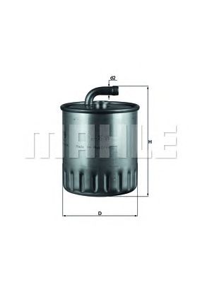MAHLE ORIGINAL KL179