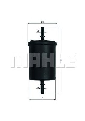 MAHLE ORIGINAL KL248