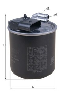 MAHLE ORIGINAL KL914