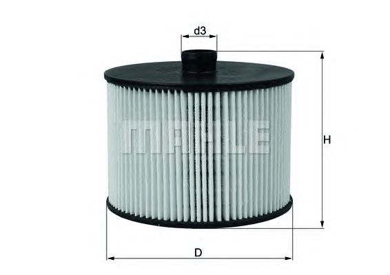 MAHLE ORIGINAL KX201D