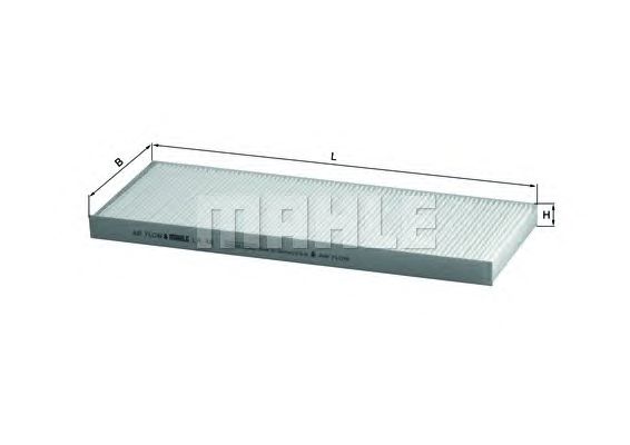 MAHLE ORIGINAL LA49