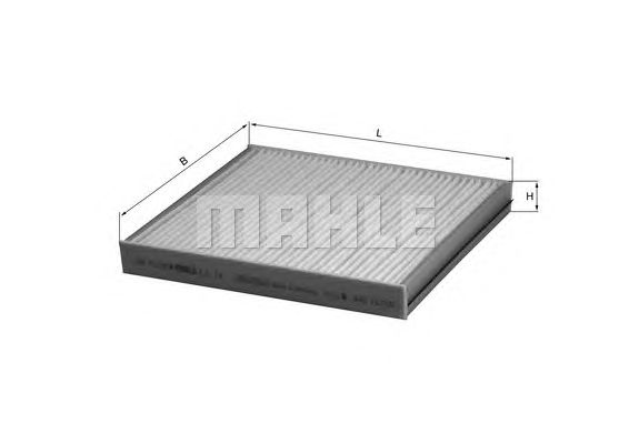 MAHLE ORIGINAL LA74
