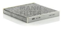 MANN-FILTER CUK2358