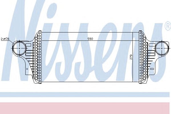 NISSENS 96438