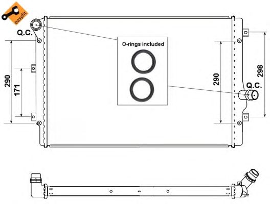 NRF 53425