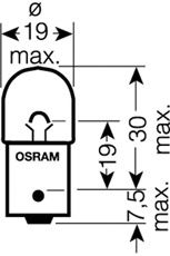 OSRAM 5009