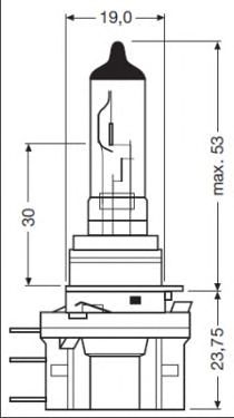 OSRAM 64176