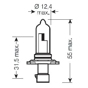 OSRAM 9005XS