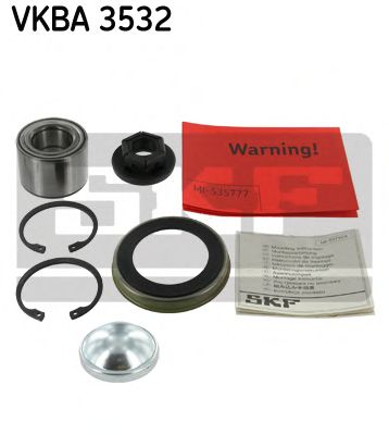 SKF VKBA3532
