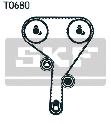 SKF VKMA05260