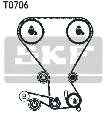 SKF VKMA95005
