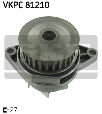 SKF VKPC81210