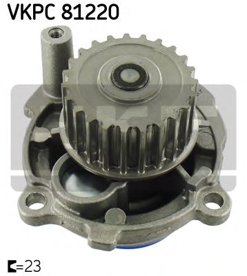 SKF VKPC81220