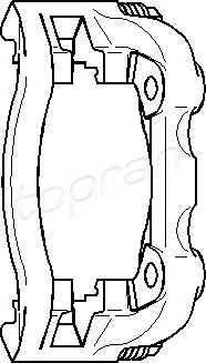 TOPRAN 110290756