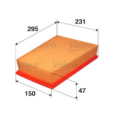 VALEO 585281