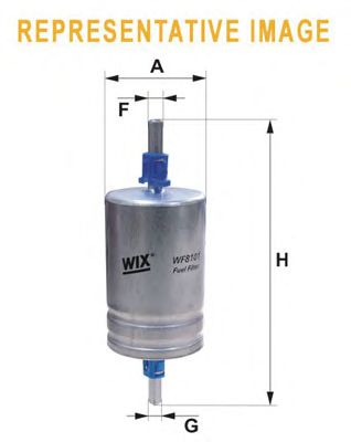 WIX FILTERS WF8352