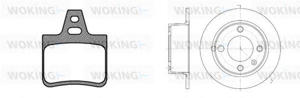 WOKING 8002300