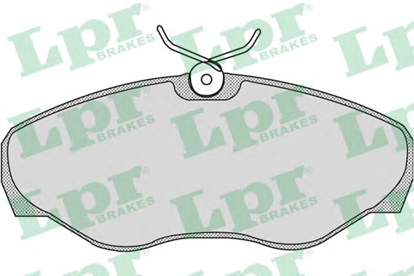 LPR 05P869