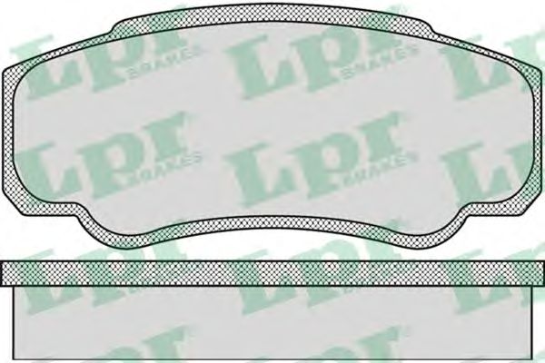 LPR 05P885