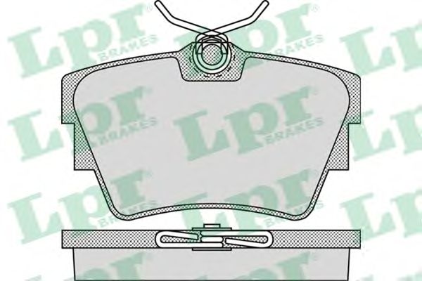 LPR 05P946