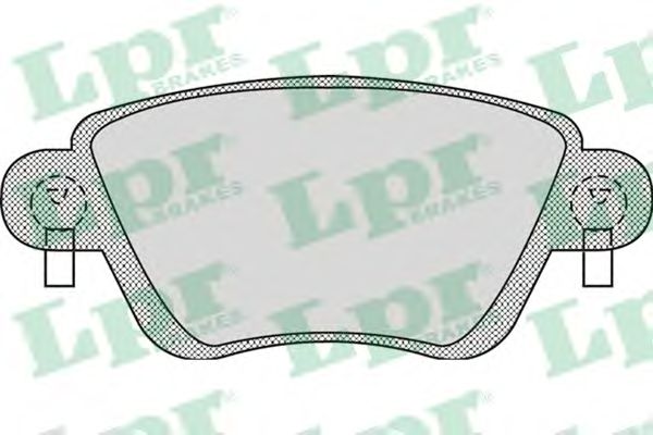 LPR 05P897