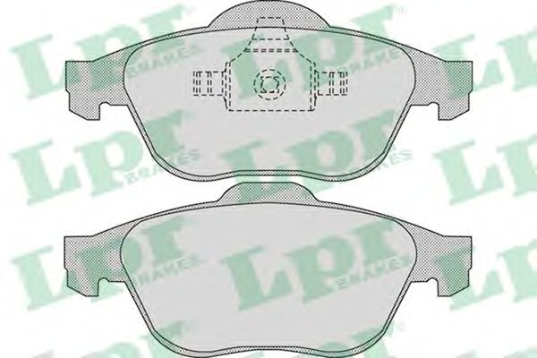 LPR 05P898