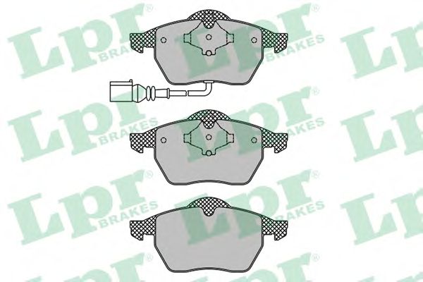 LPR 05P969