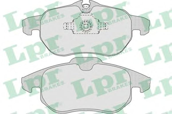 LPR 05P814