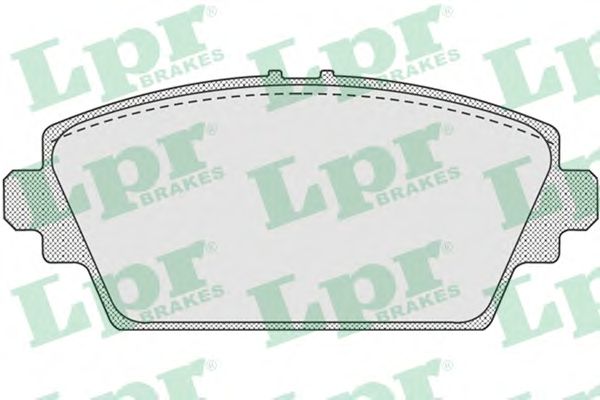 LPR 05P940