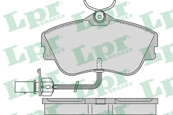 LPR 05P977