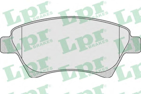 LPR 05P911