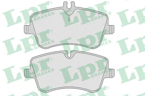 LPR 05P767