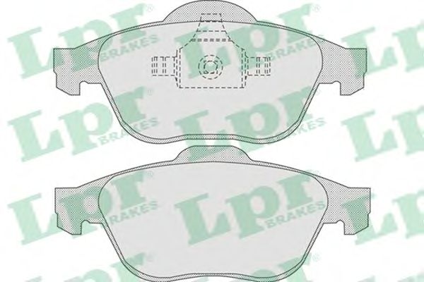 LPR 05P864