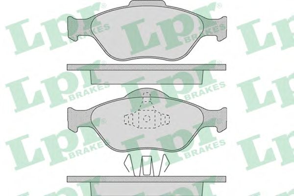 LPR 05P949