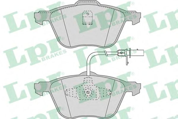 LPR 05P971