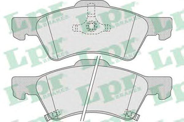 LPR 05P1006