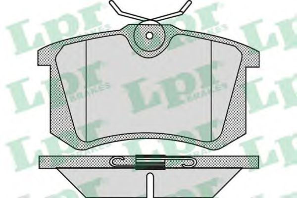 LPR 05P868