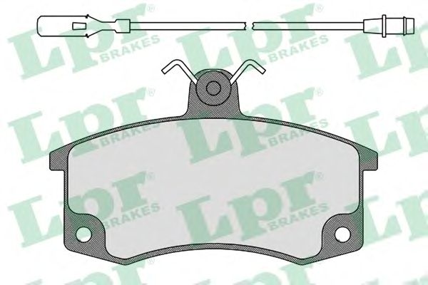 LPR 05P988